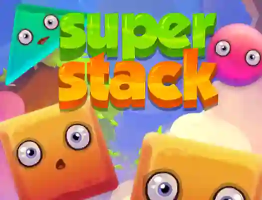 Super Stack — free online game