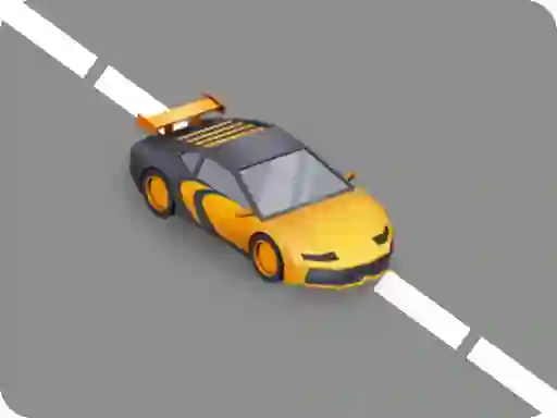 Car Rush — free online game