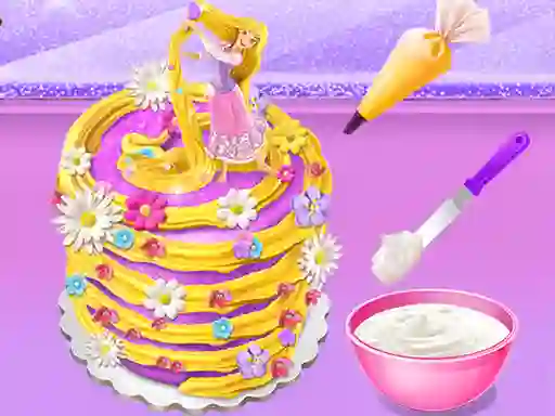 Creative Cake Bakery — free online game