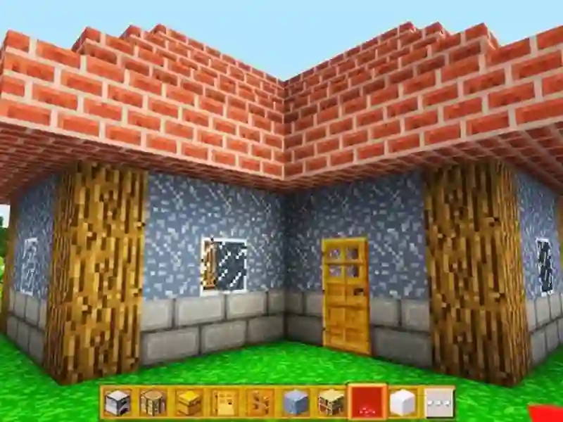 Гаме Craft Block World Building онлајн