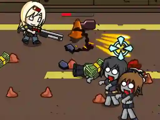 State of Zombies 3 — free online game