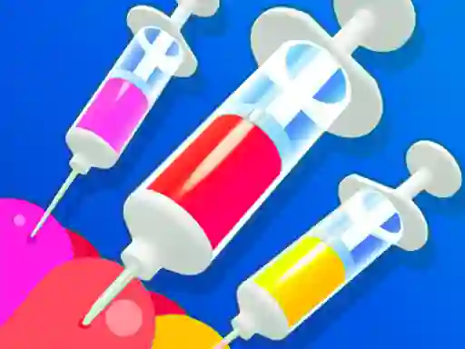 Jelly Dye — free online game
