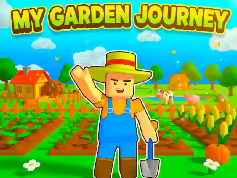 My Garden Journey – tasuta veebimäng