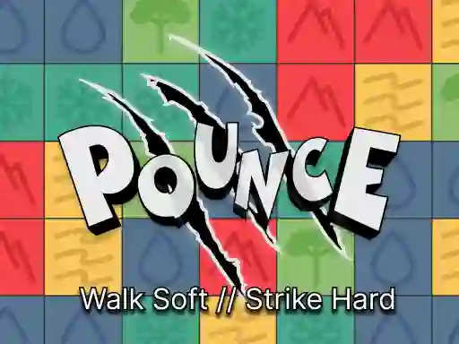 Pounce — free online game