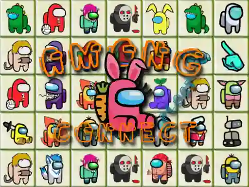 Among Float Connect — free online game