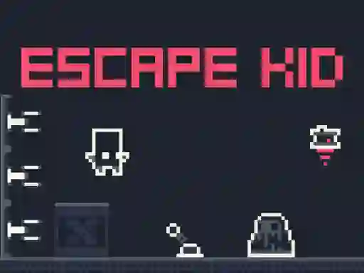Trò chơi Escape Kid trực tuyến