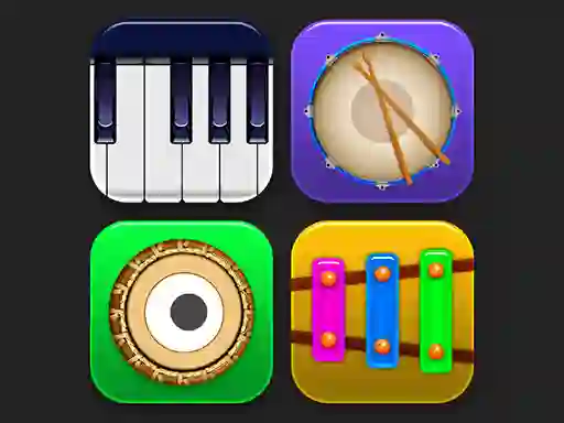 Spill Piano Musics online
