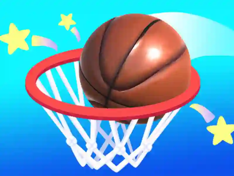 Basketball Life 3D — jogo online grátis