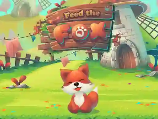 Feed The Fox — free online game