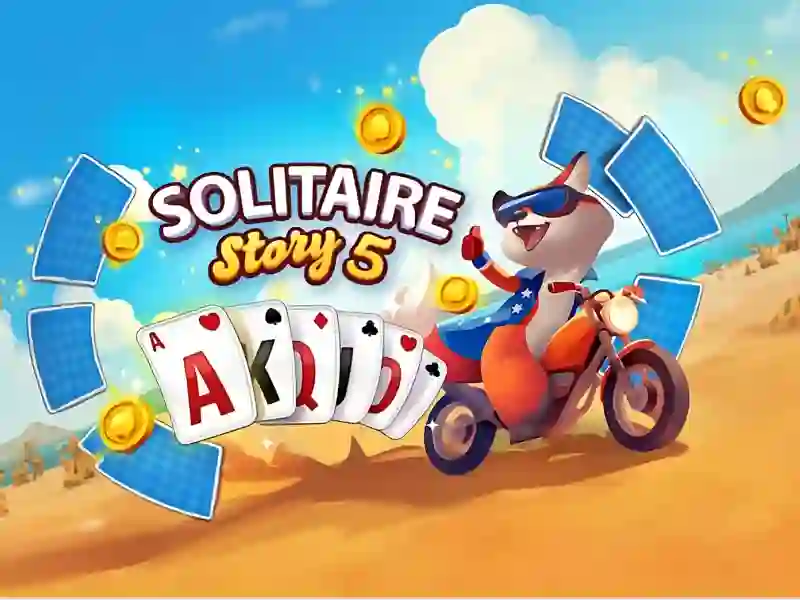 Solitaire Story TriPeaks 5