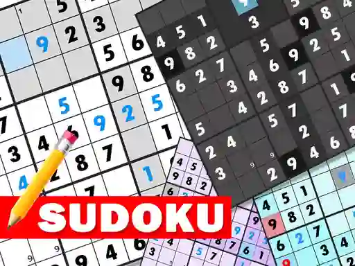 Sudoku — free online game