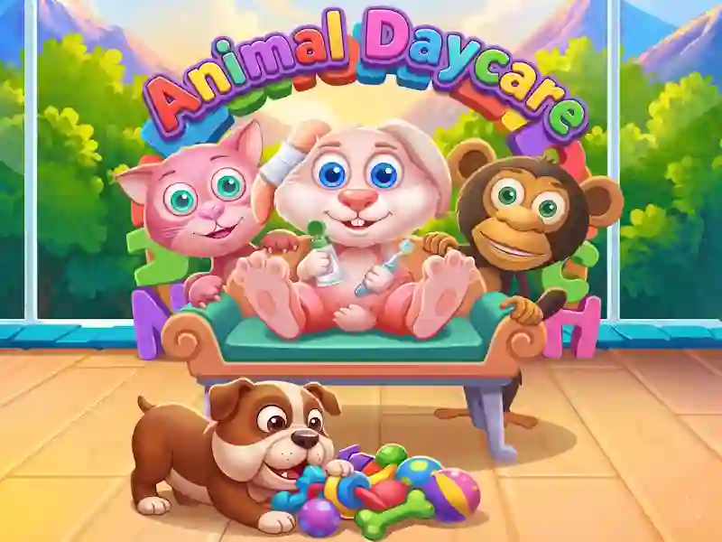 Logħba Animal Daycare onlajn