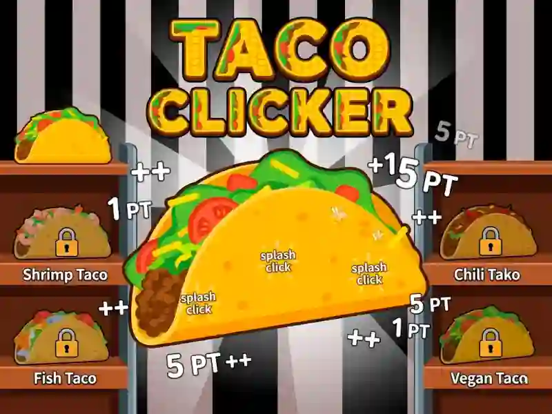 Taco Clicker — free online game