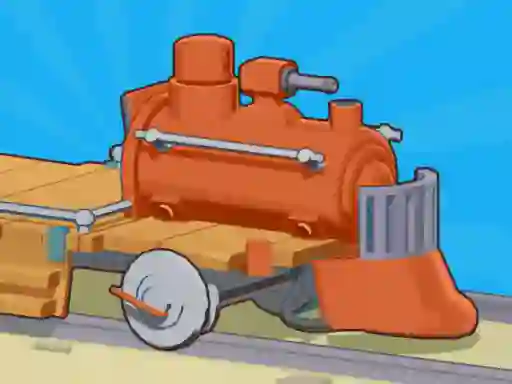 Játék Trolley Fun online