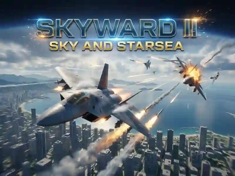 Trò chơi Skyward II - Sky and Starsea trực tuyến