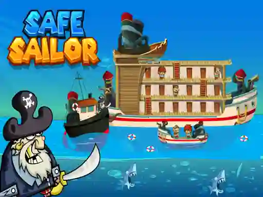 Trò chơi Safe Sailor trực tuyến