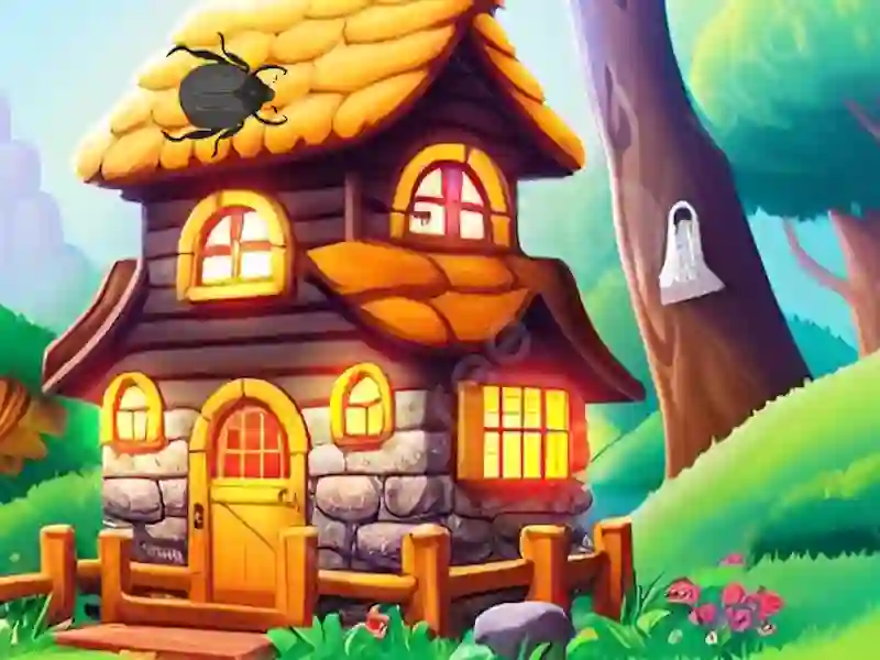 Гаме Finding Hungry Parrot онлајн