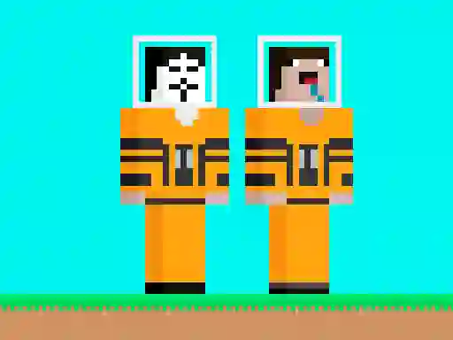 Noob vs Hacker Diver Suit — free online game