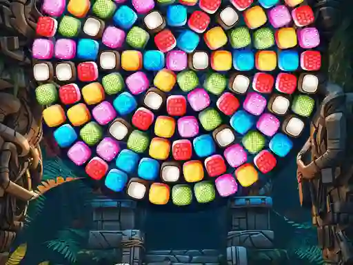 Bubble Shooter Candy Wheel Level Pack — free online game