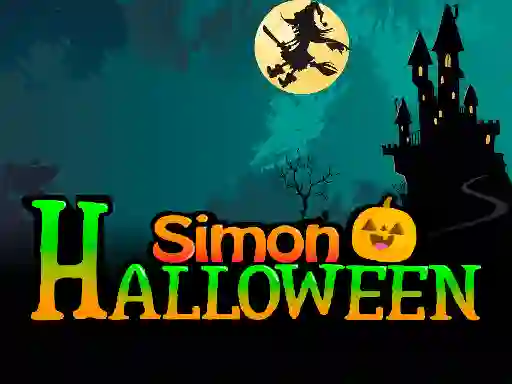 Simon Halloween — free online game