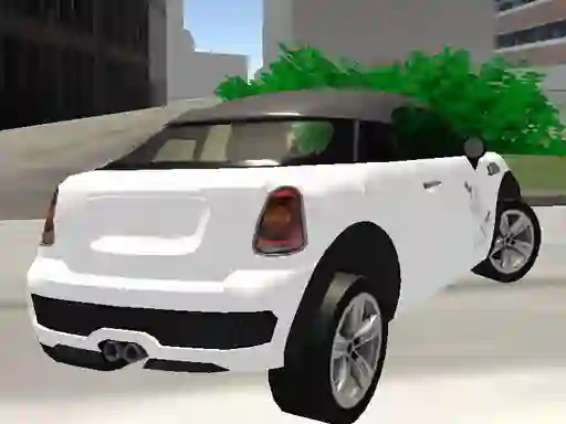 Extreme Car Driving 3D sim — free online game