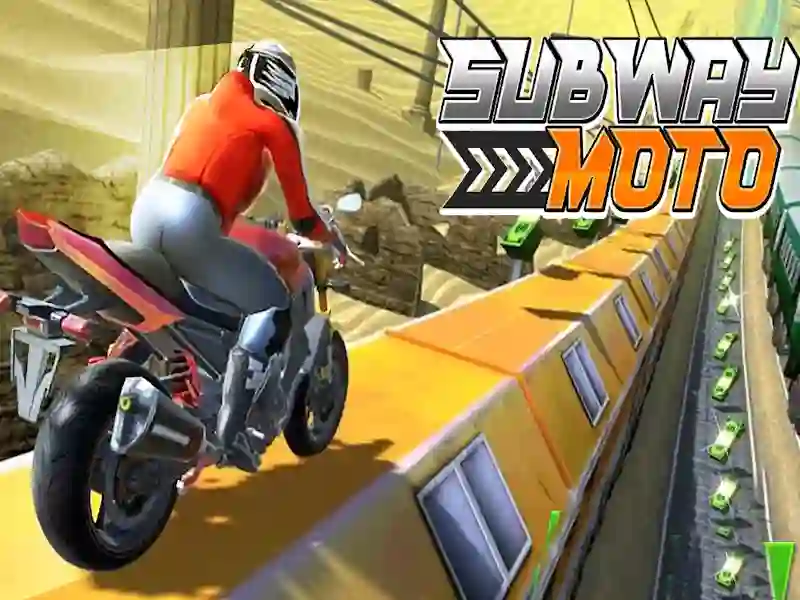 Spil Subway Moto online