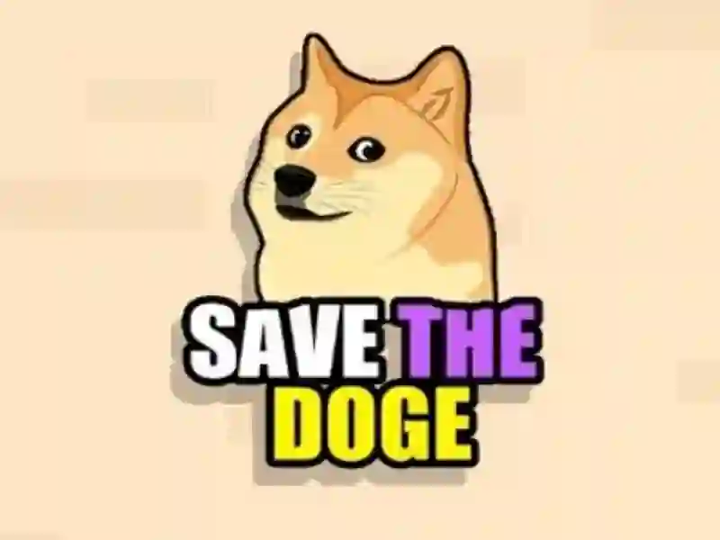 Save the Doge — free online game