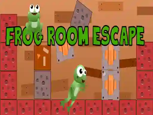 Frog Room Escape — free online game