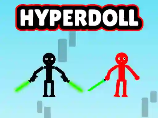 Hyperdoll — free online game