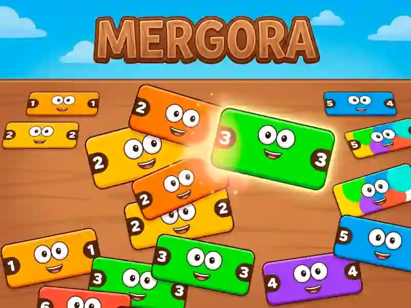 Mergora — bezplatná online hra
