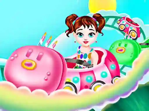 Baby Taylor Fun Park — free online game