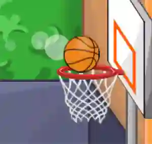 Real Street Basketball — free online game