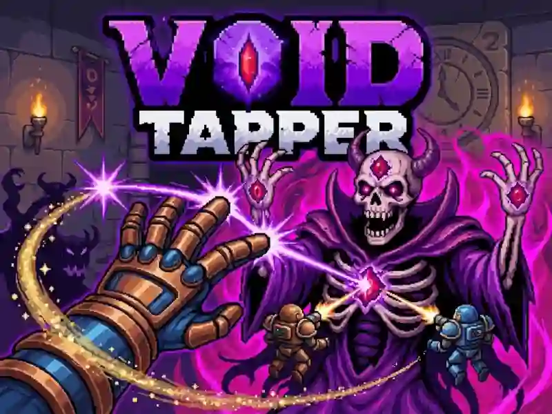 Void Tapper — gioco online gratis