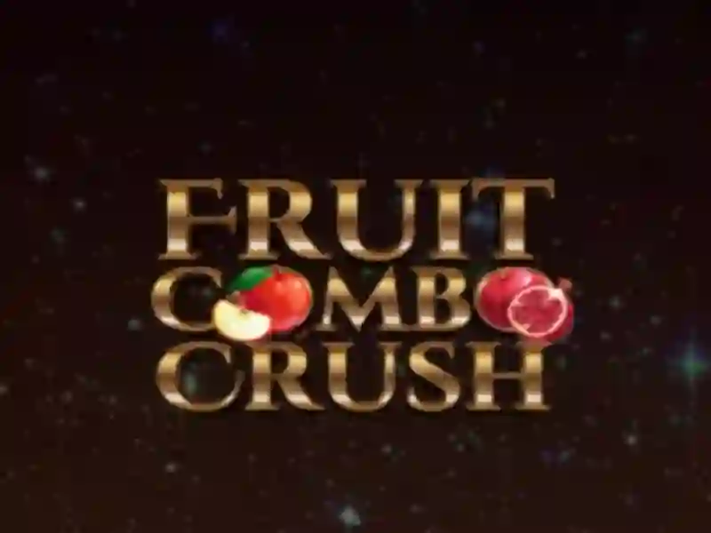Fruit Combo Crush — jogo online grátis