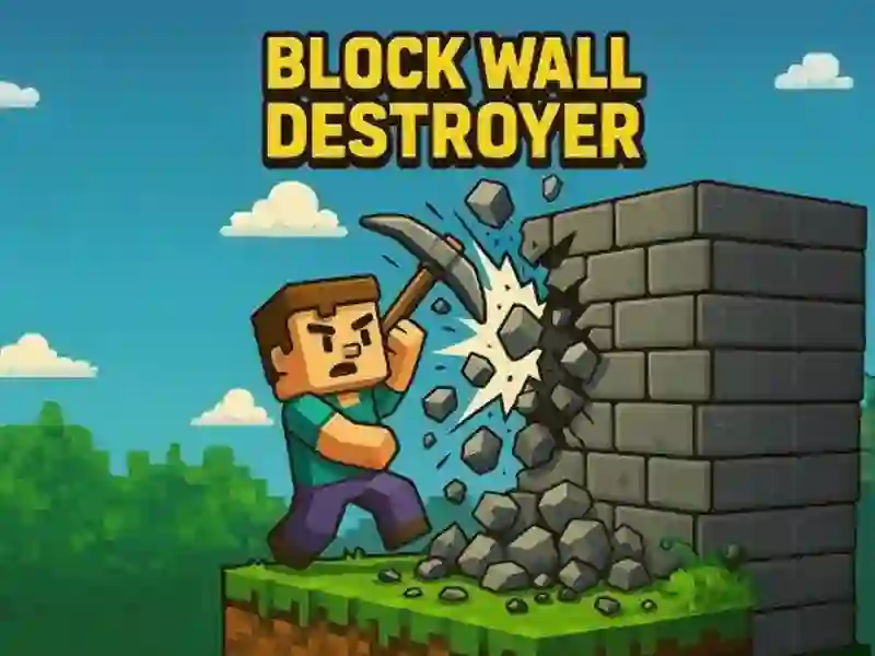 Block Destroyer — free online game