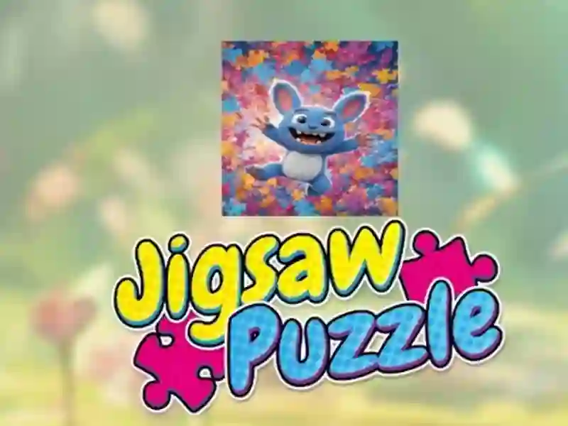 Labubu Jigsaw Puzzles For Kids – tasuta veebimäng