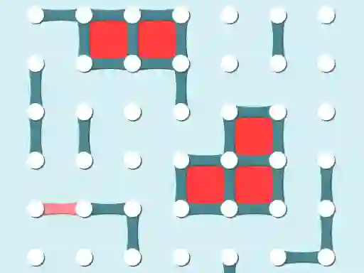 Dots and Boxes — ücretsiz çevrimiçi oyun