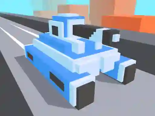 Tank Rush 3D — free online game