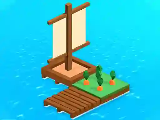 Idle Arks: Sail and Build — free online game