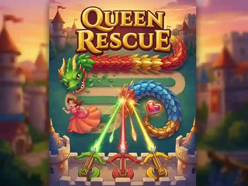 Xogo Queen Rescue en liña
