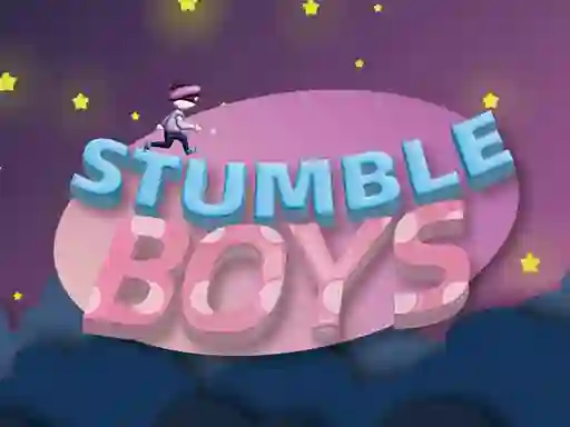 Stumble Boys — free online game