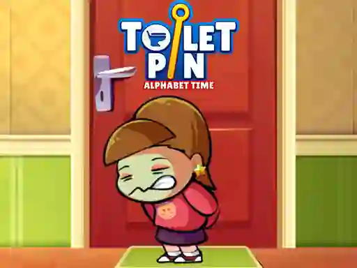 Toilet Pin — free online game