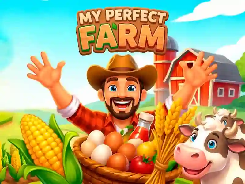 My Perfect Farm — darmowa gra online