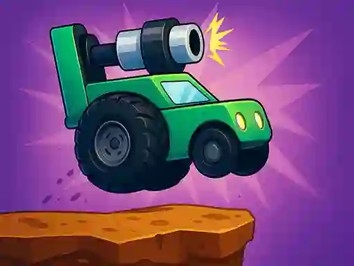 Desert Car — free online game