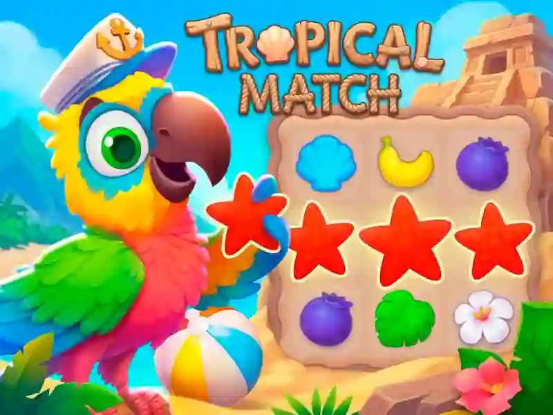 Tropical Match