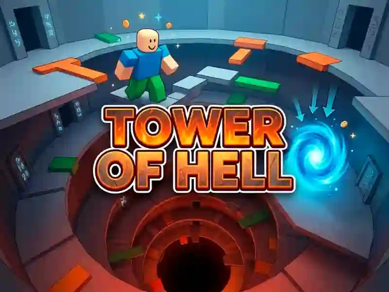 Tower Of Hell — free online game