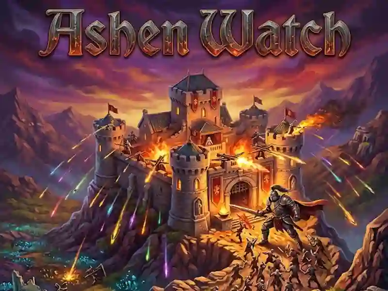 Ashen Watch — jogo online grátis