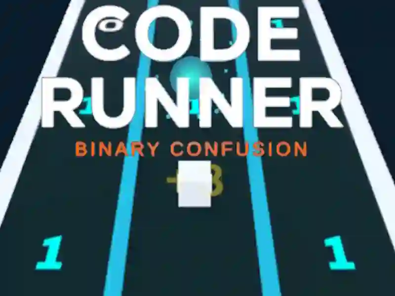 Гаме Code Runner Binary Confusion онлајн