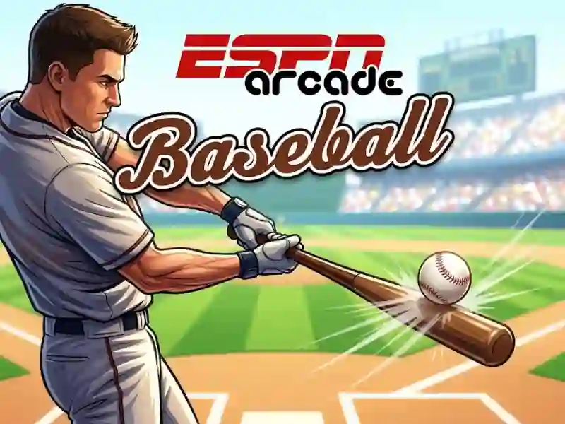 ESPN Arcade Baseball – gratis spill på nett