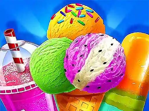 Ice Cream Decoration — free online game